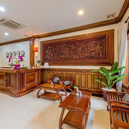 סיאם ריפ Chayra Angkor Hotel מראה חיצוני תמונה