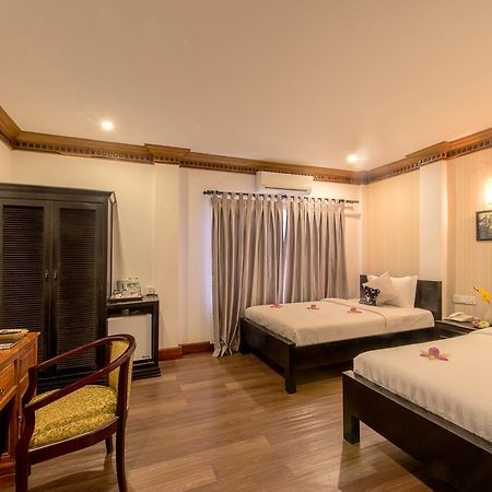 סיאם ריפ Chayra Angkor Hotel מראה חיצוני תמונה