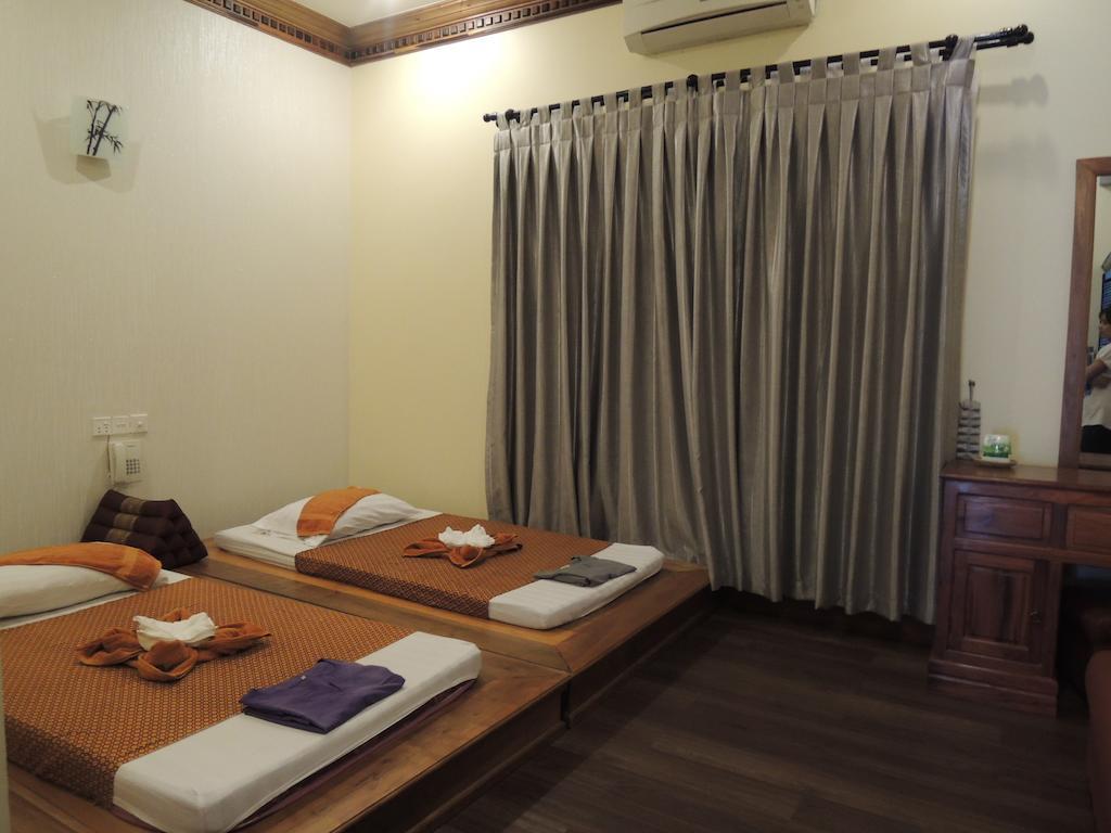 סיאם ריפ Chayra Angkor Hotel מראה חיצוני תמונה