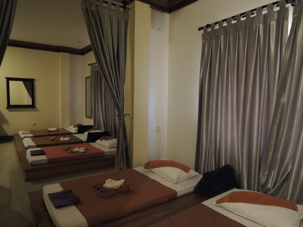 סיאם ריפ Chayra Angkor Hotel מראה חיצוני תמונה