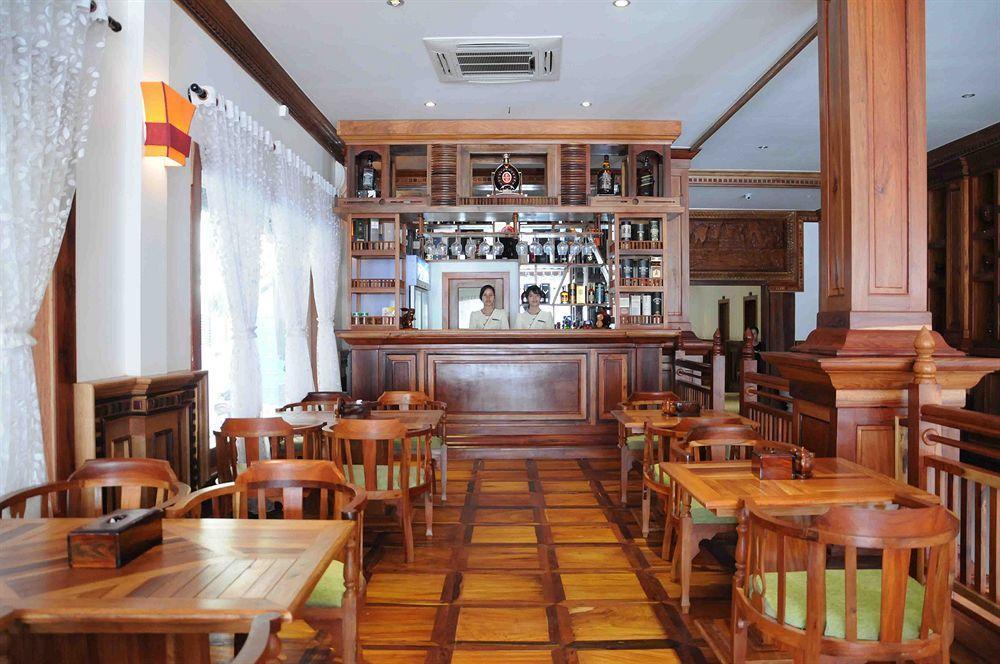 סיאם ריפ Chayra Angkor Hotel מראה חיצוני תמונה