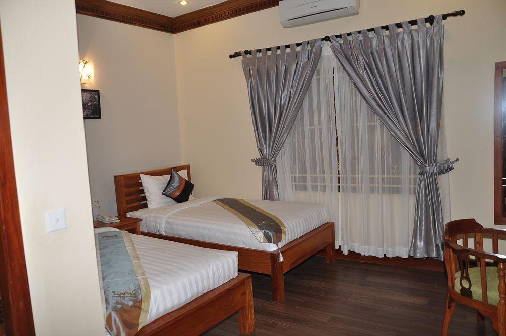 סיאם ריפ Chayra Angkor Hotel מראה חיצוני תמונה