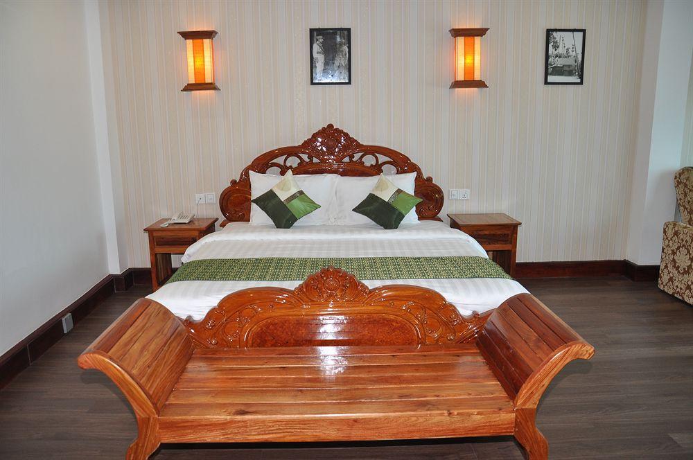 סיאם ריפ Chayra Angkor Hotel מראה חיצוני תמונה