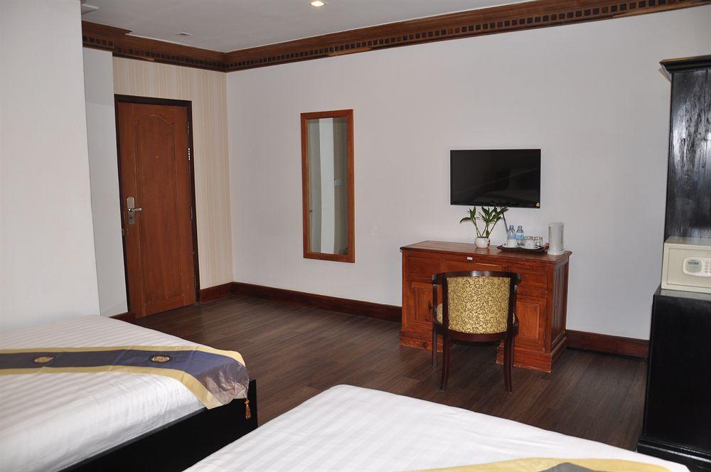 סיאם ריפ Chayra Angkor Hotel מראה חיצוני תמונה