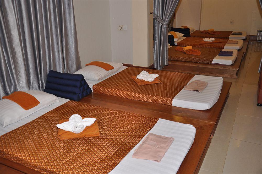 סיאם ריפ Chayra Angkor Hotel מראה חיצוני תמונה