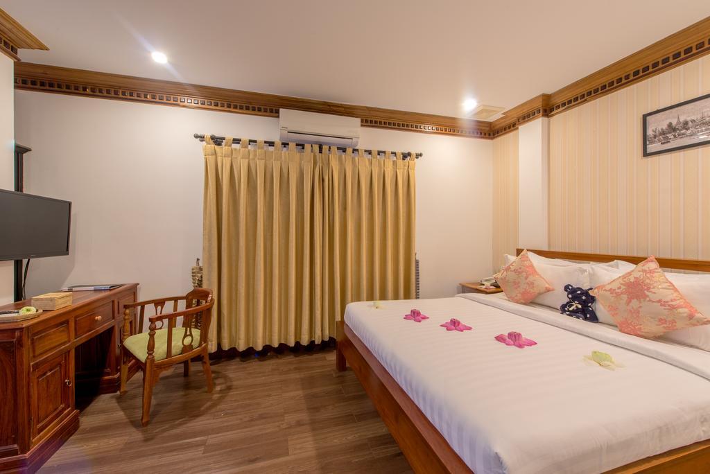 סיאם ריפ Chayra Angkor Hotel מראה חיצוני תמונה