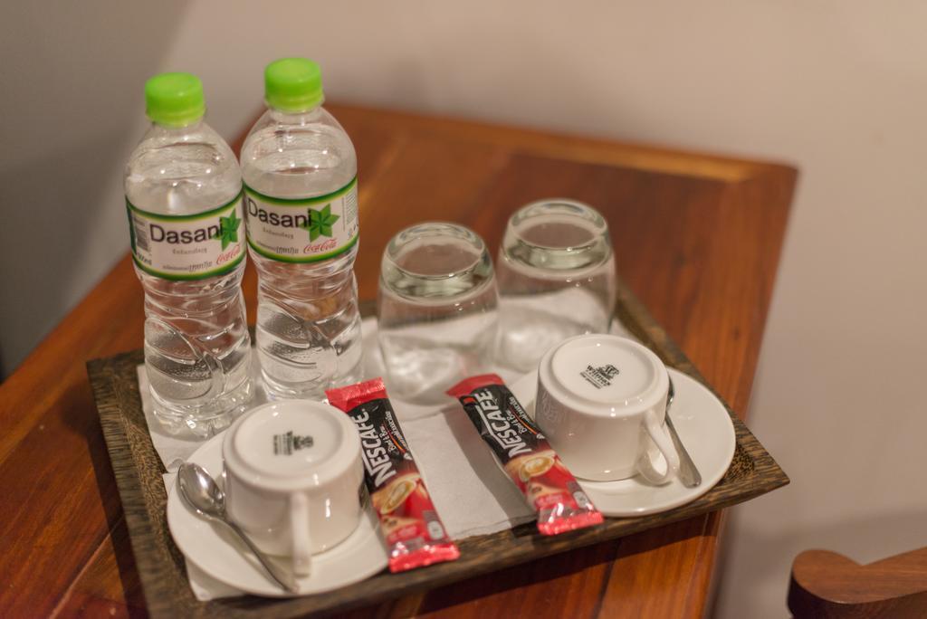 סיאם ריפ Chayra Angkor Hotel מראה חיצוני תמונה