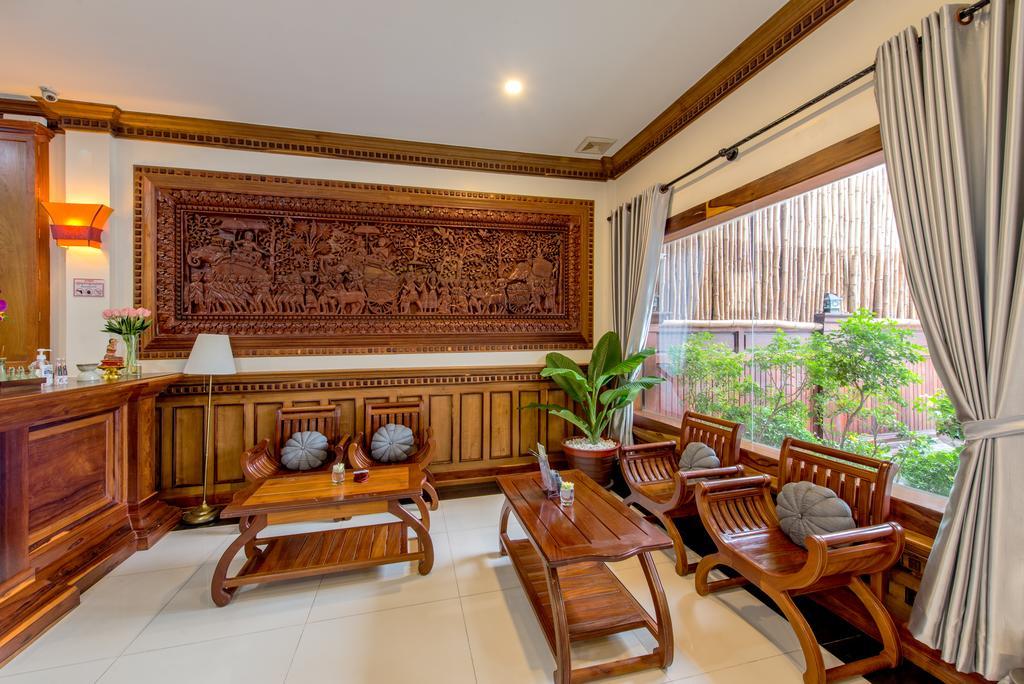 סיאם ריפ Chayra Angkor Hotel מראה חיצוני תמונה