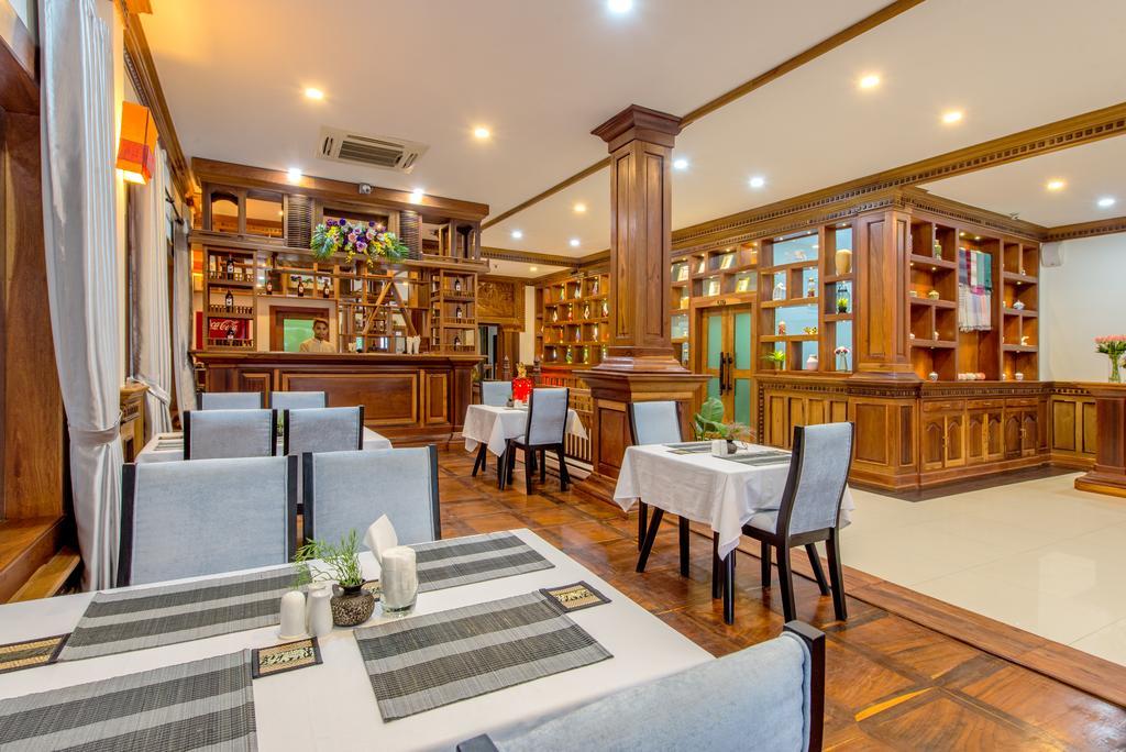 סיאם ריפ Chayra Angkor Hotel מראה חיצוני תמונה