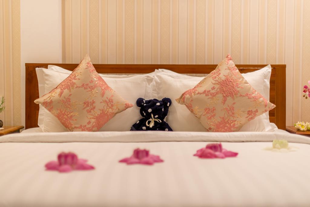 סיאם ריפ Chayra Angkor Hotel מראה חיצוני תמונה