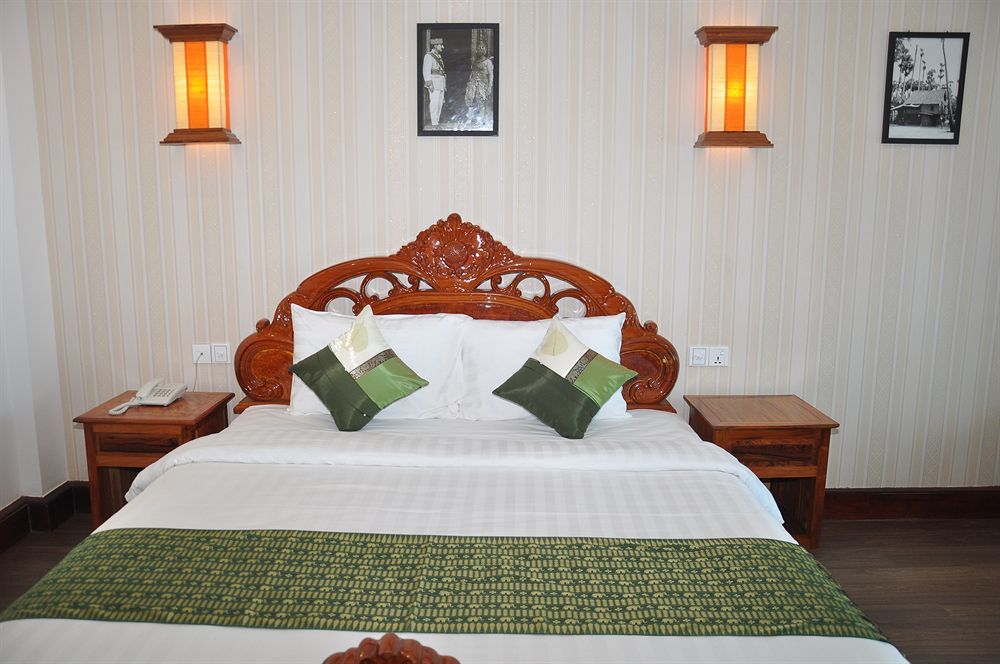 סיאם ריפ Chayra Angkor Hotel מראה חיצוני תמונה