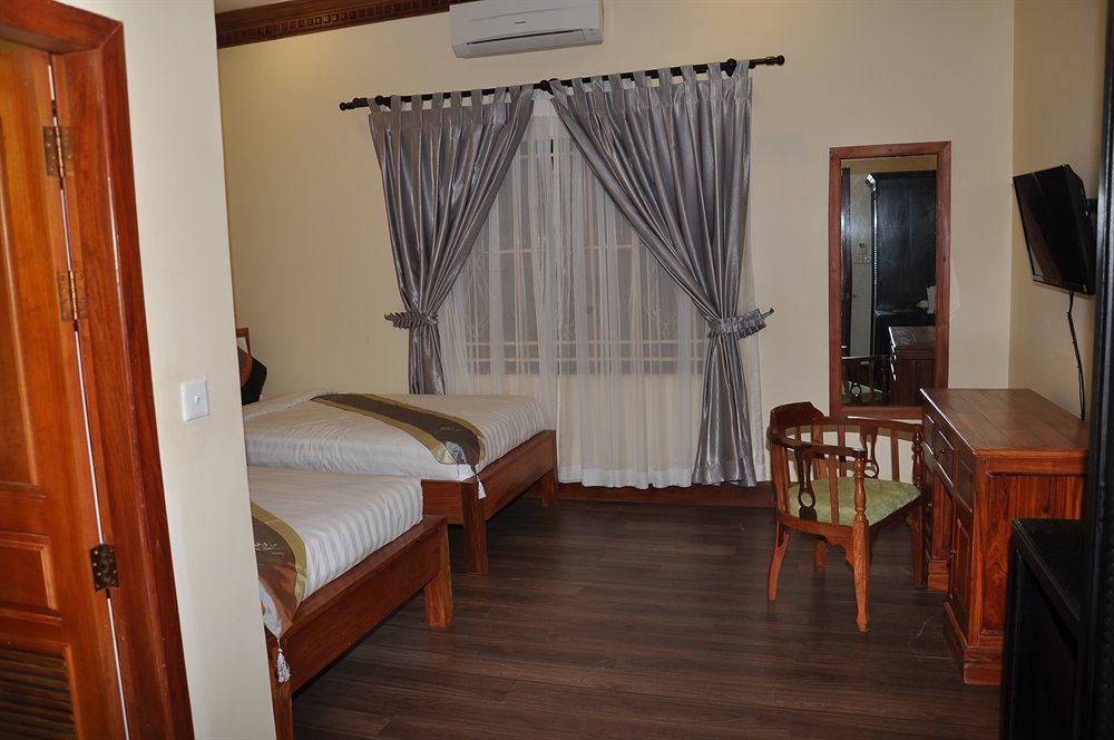 סיאם ריפ Chayra Angkor Hotel מראה חיצוני תמונה