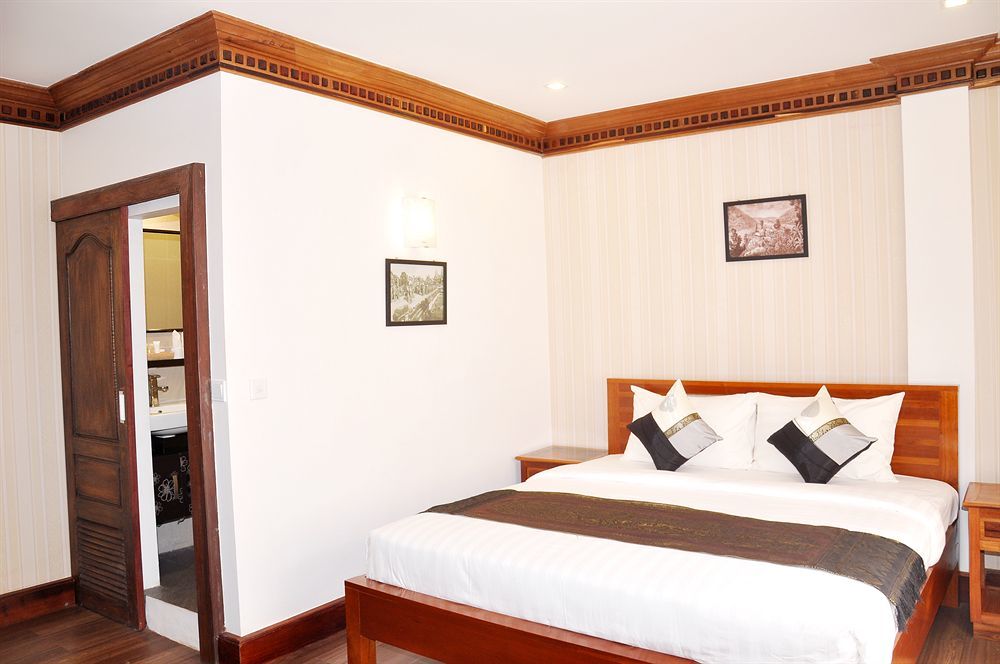 סיאם ריפ Chayra Angkor Hotel מראה חיצוני תמונה
