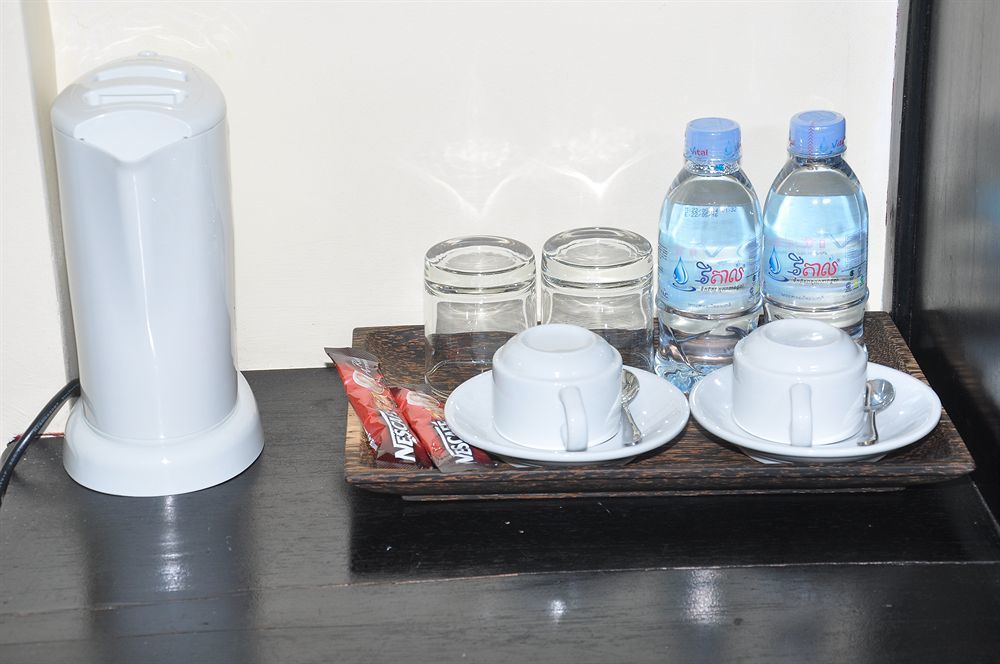 סיאם ריפ Chayra Angkor Hotel מראה חיצוני תמונה