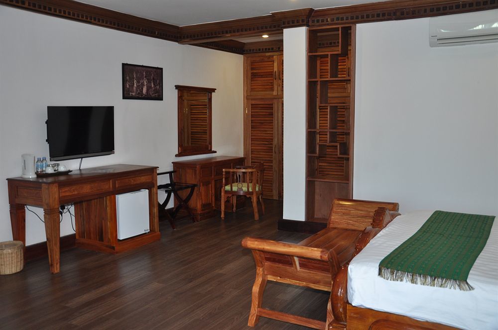 סיאם ריפ Chayra Angkor Hotel מראה חיצוני תמונה