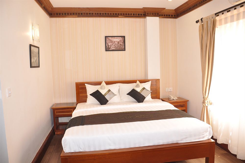 סיאם ריפ Chayra Angkor Hotel מראה חיצוני תמונה