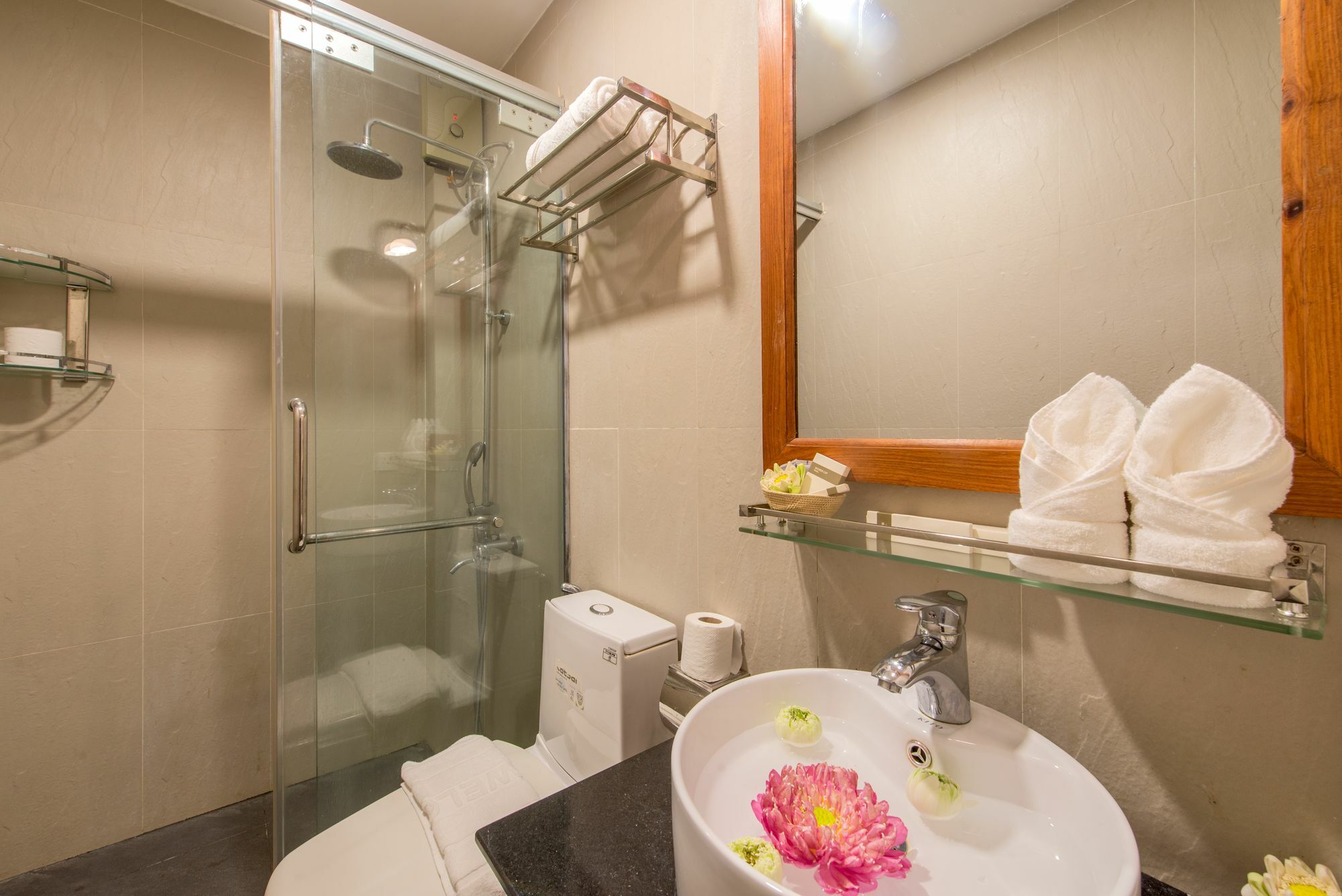 סיאם ריפ Chayra Angkor Hotel מראה חיצוני תמונה